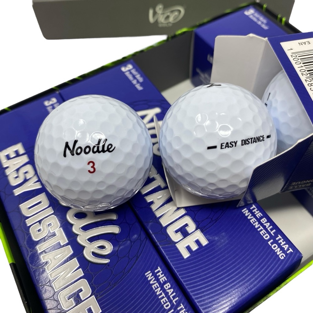 Vice Pro Soft Neon 12‎ Premium Golf Balls NEW - Picture 4 of 5
